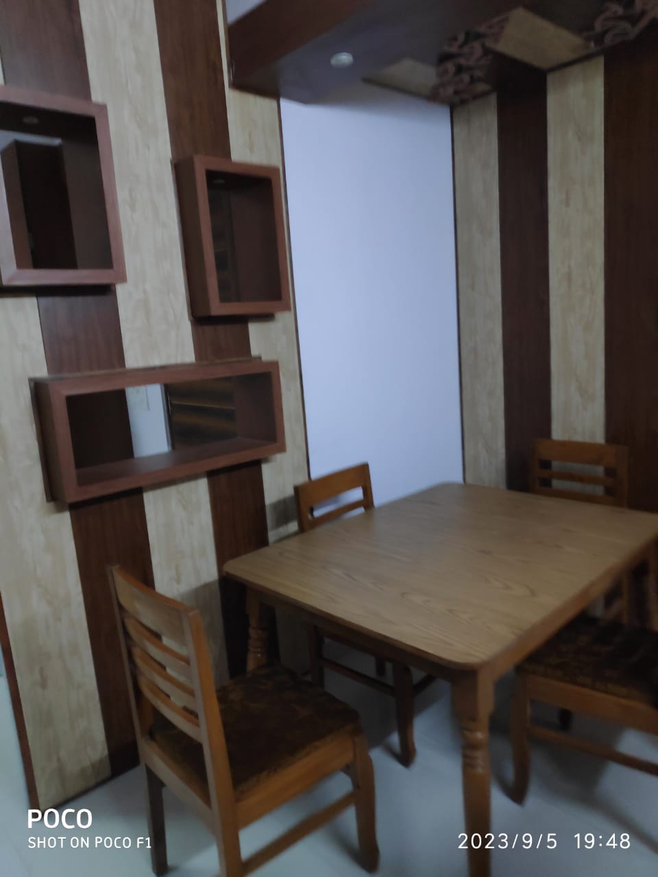 Furnished 3bhk flat -Mansarover-Jaipur